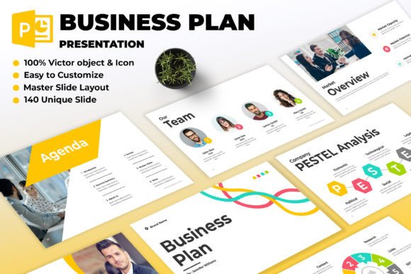 Business Plan Presentation Design: Crafting Clarity and Impact for Your Next Pitch