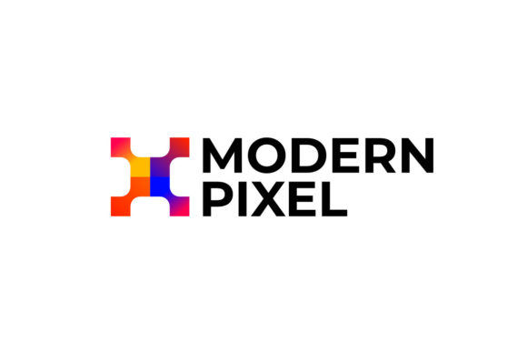 Modern Pixel Logo: A Practical Evaluation for Brand Identity