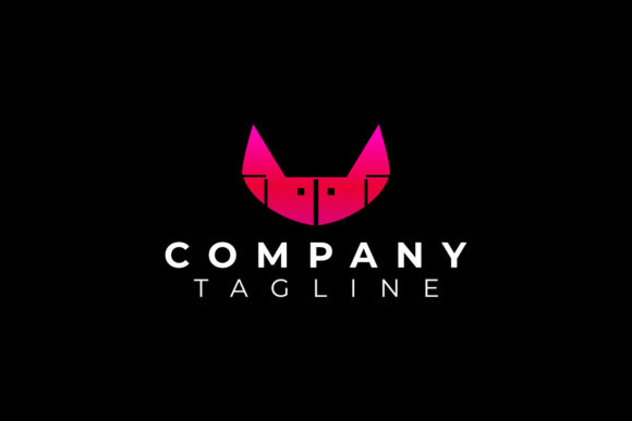 Pink Pixel Cat: Creative Design Resource for Digital Creators