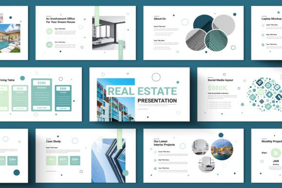 Real Estate Presentation Template Guide