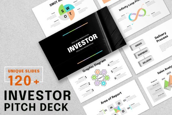 The Art of the Investor Pitch Deck: Crafting a Narrative That Secures Funding