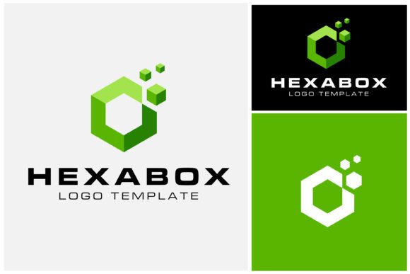 Understanding the Modern Hexagon 3D Box Cube Pixel Logo and Timeless Logo Templates
