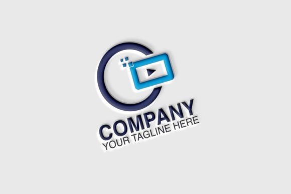 Why a Pixel Media Entertainment Logo in Premium Vector Format Elevates Your Brand Identity